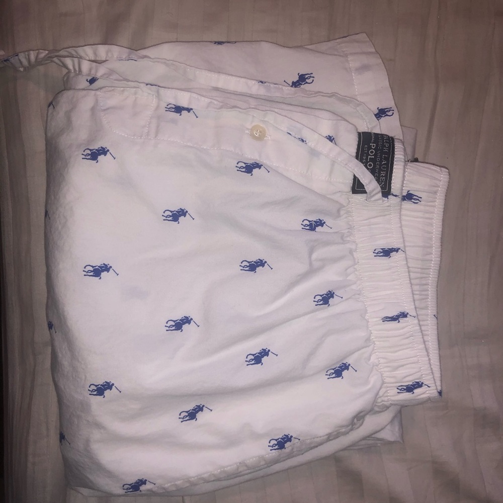 Ralph Lauren polo sweats jogger underwear